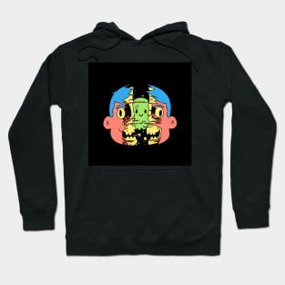 peekaboo Hoodie